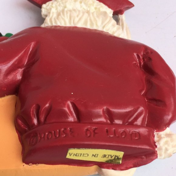 Merry Christmas to an A+ Teacher House of Lloyd Christmas Tree Ornament - 1985 - Picture 4 of 6